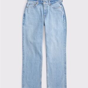 Abercrombie Low Rise Jeans